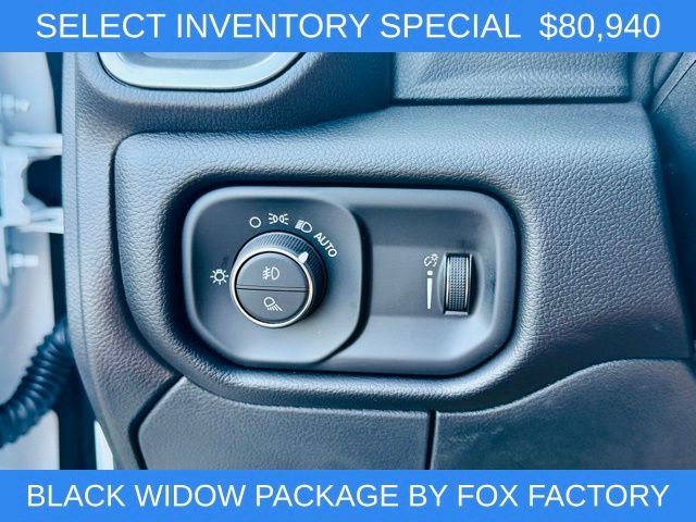 New 2025 RAM 2500 Big Horn image 17