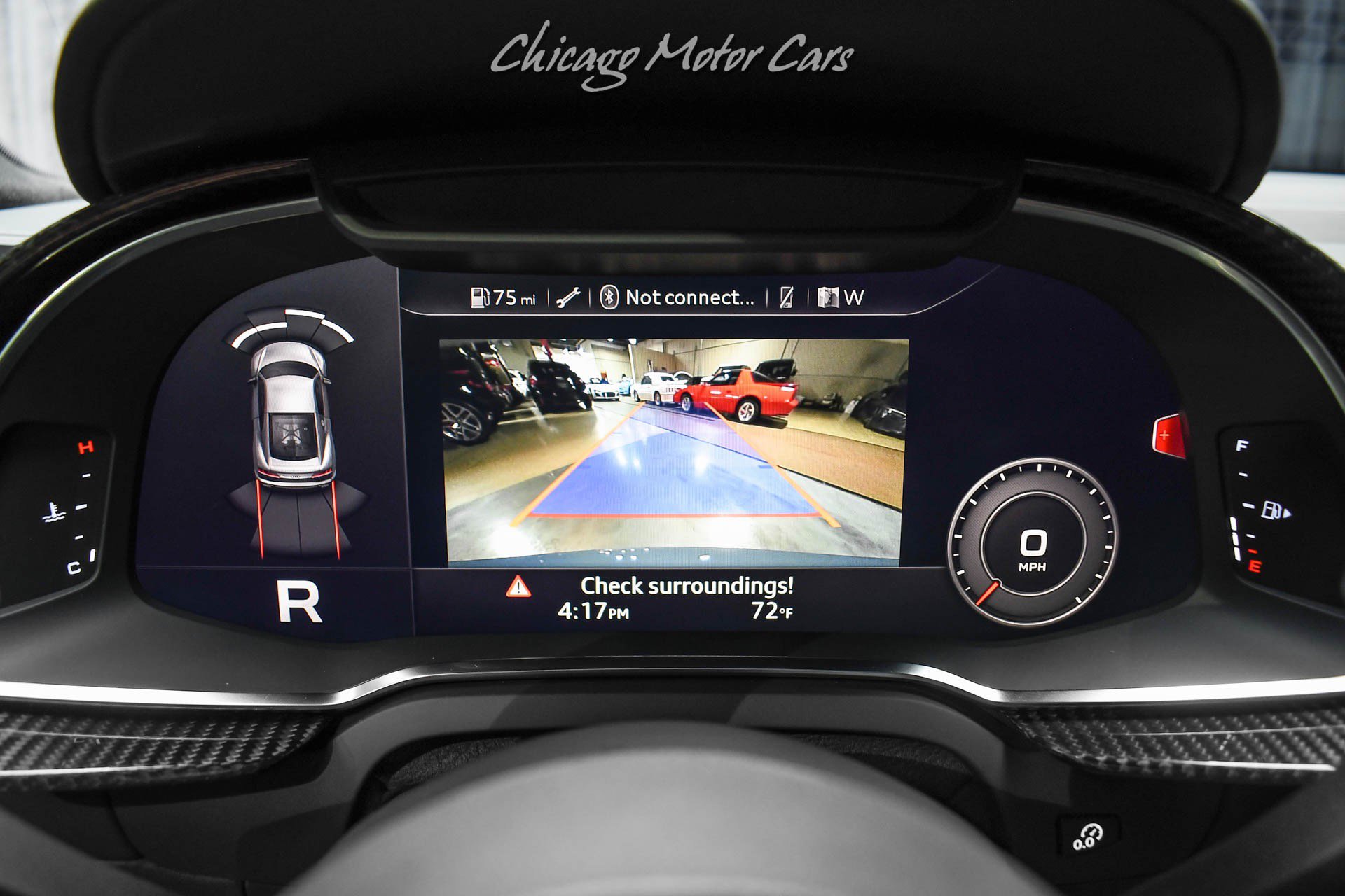 Used 2021 Audi R8 V10 performance AWD/4WD image 14