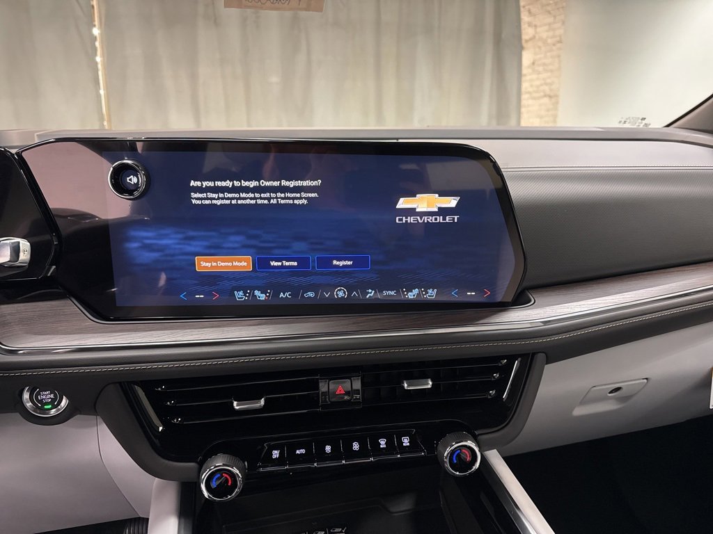 New 2026 Chevrolet Tahoe Premier w/ Sun And Tow Package image 26