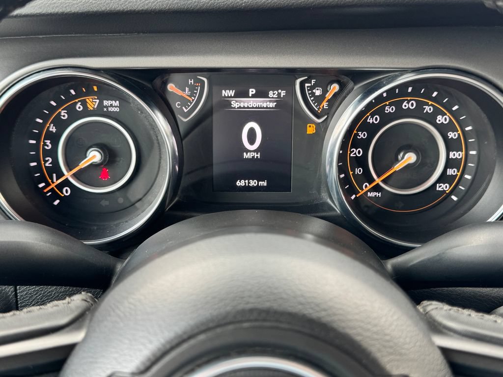 Used 2022 Jeep Gladiator Sport AWD/4WD image 20