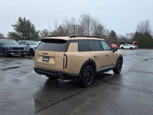 New 2027 Kia Telluride SX X-Line w/ Towing Package AWD/4WD image 7