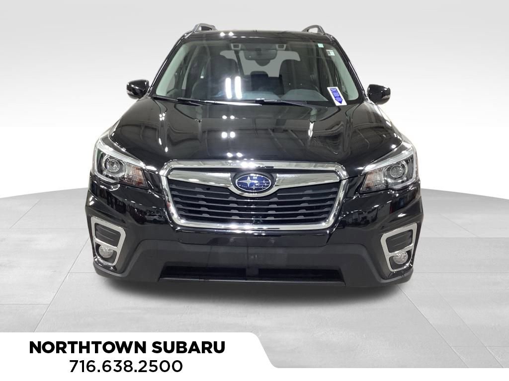 Used 2020 Subaru Forester Limited image 5