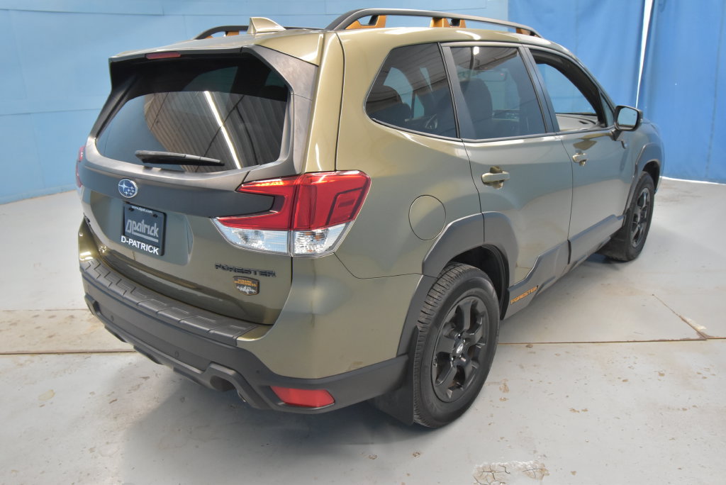 Used 2022 Subaru Forester Wilderness AWD/4WD image 37