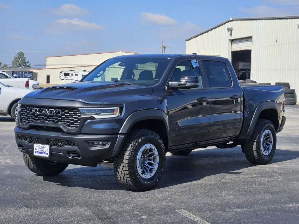 New 2026 RAM 1500 RHO w/ RHO Level 1 Equipment Group image 3