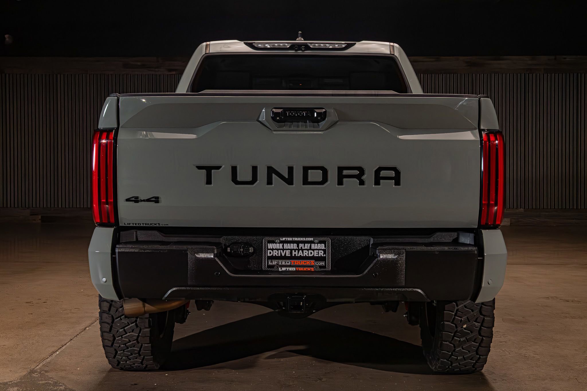 Used 2024 Toyota Tundra Limited w/ TRD Off-Road Package AWD/4WD image 8