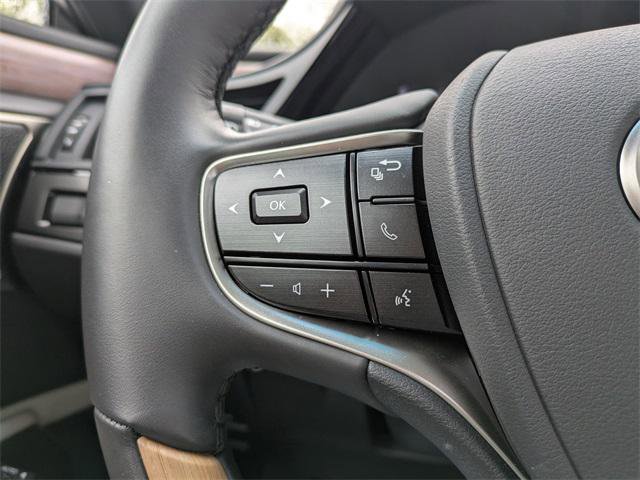 Certified 2025 Lexus ES 350 Ultra Luxury image 25