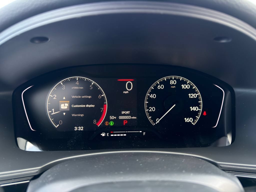 New 2026 Honda Civic Sport image 26