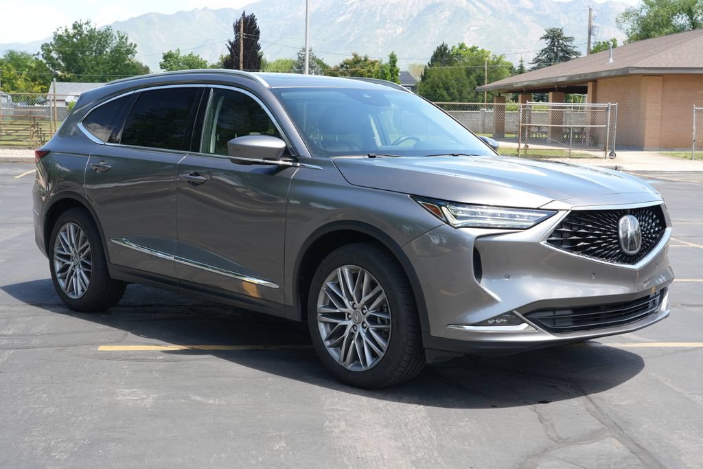 Used 2022 Acura MDX SH-AWD w/ Advance Package image 8