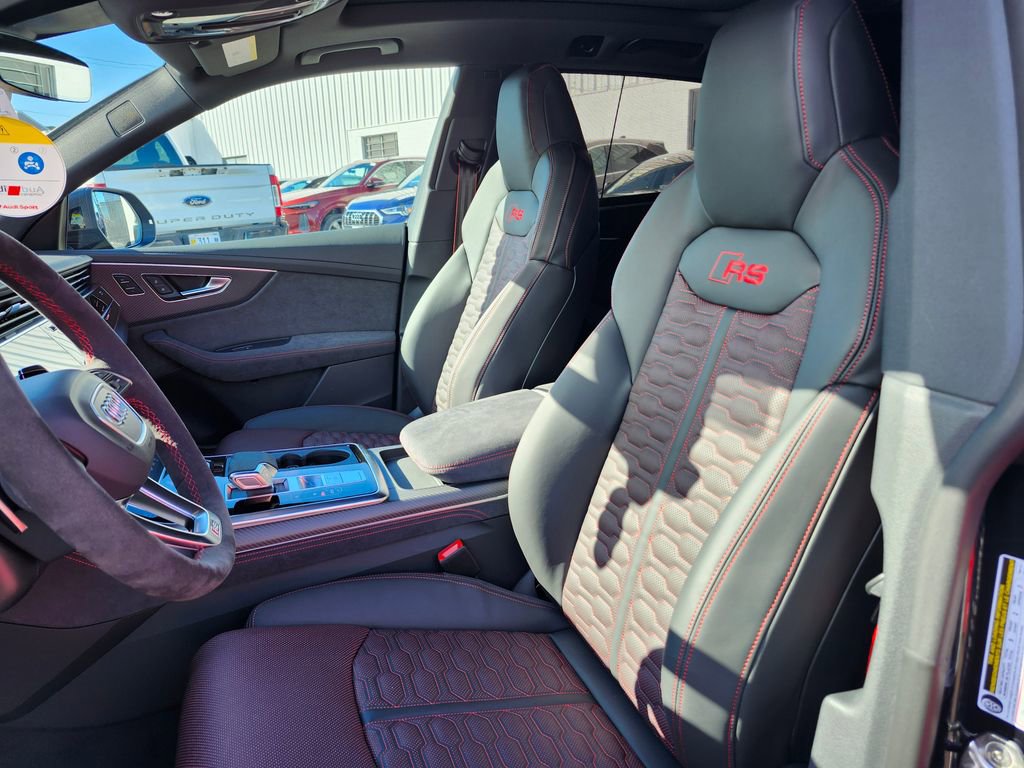 New 2026 Audi RS Q8 performance image 14