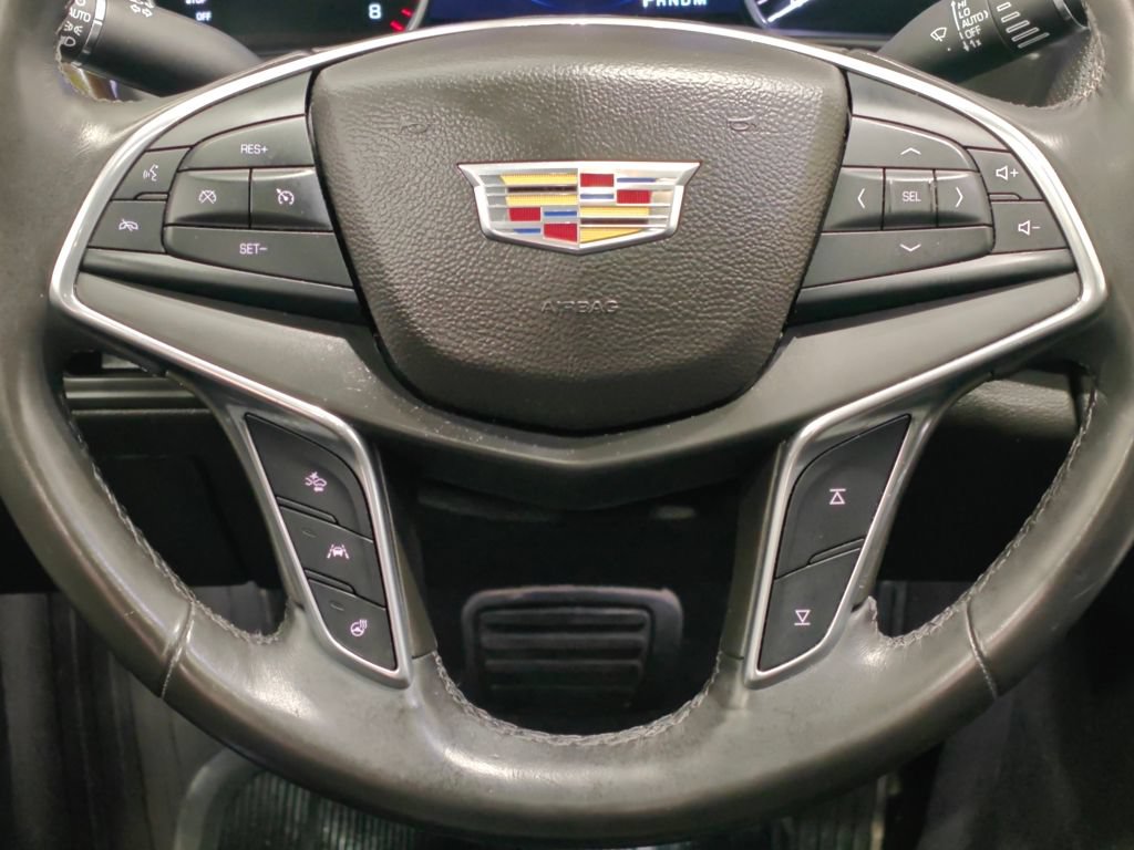 Used 2016 Cadillac CT6 Luxury AWD/4WD image 5