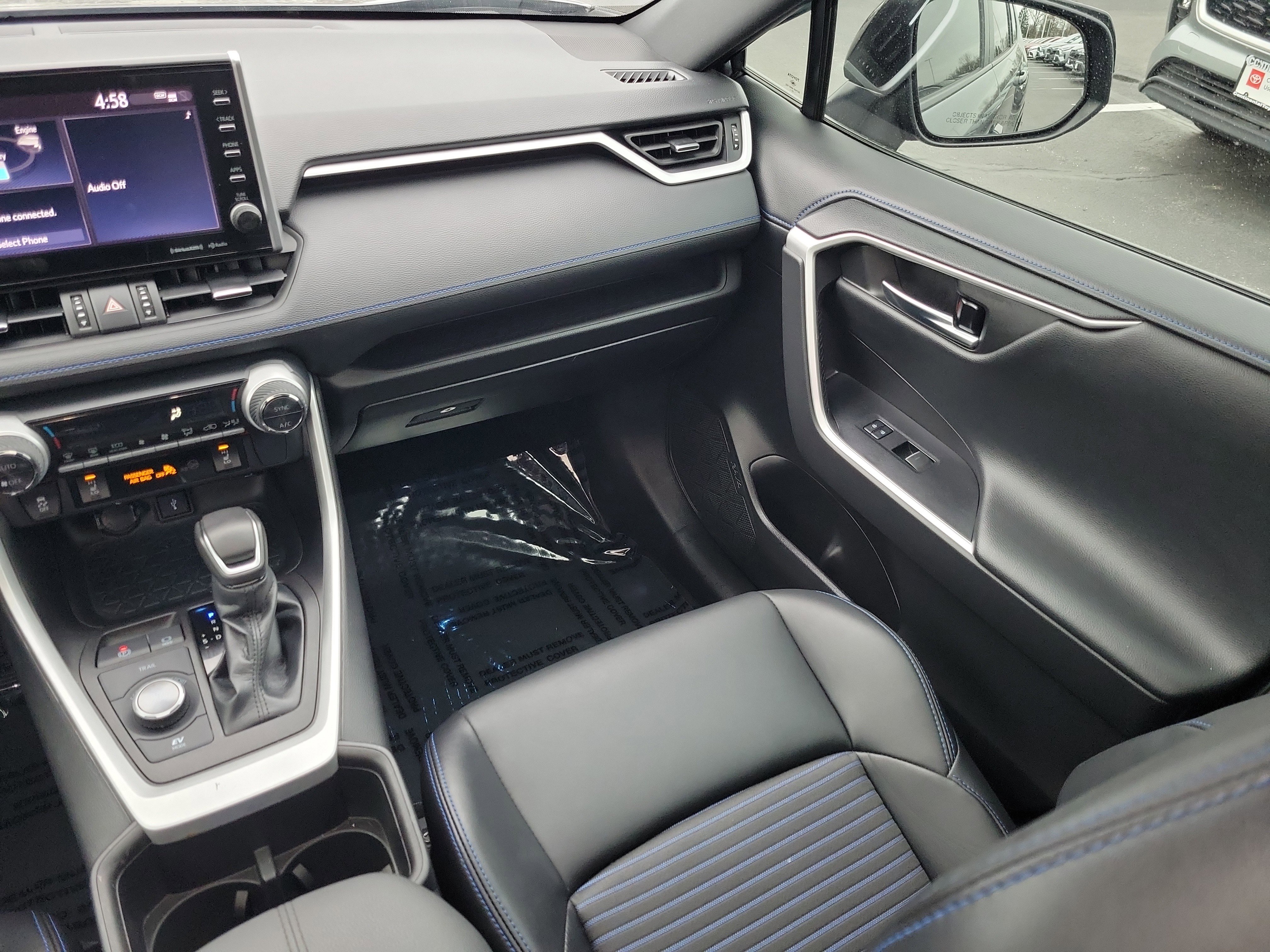 Certified 2022 Toyota RAV4 XSE image 14