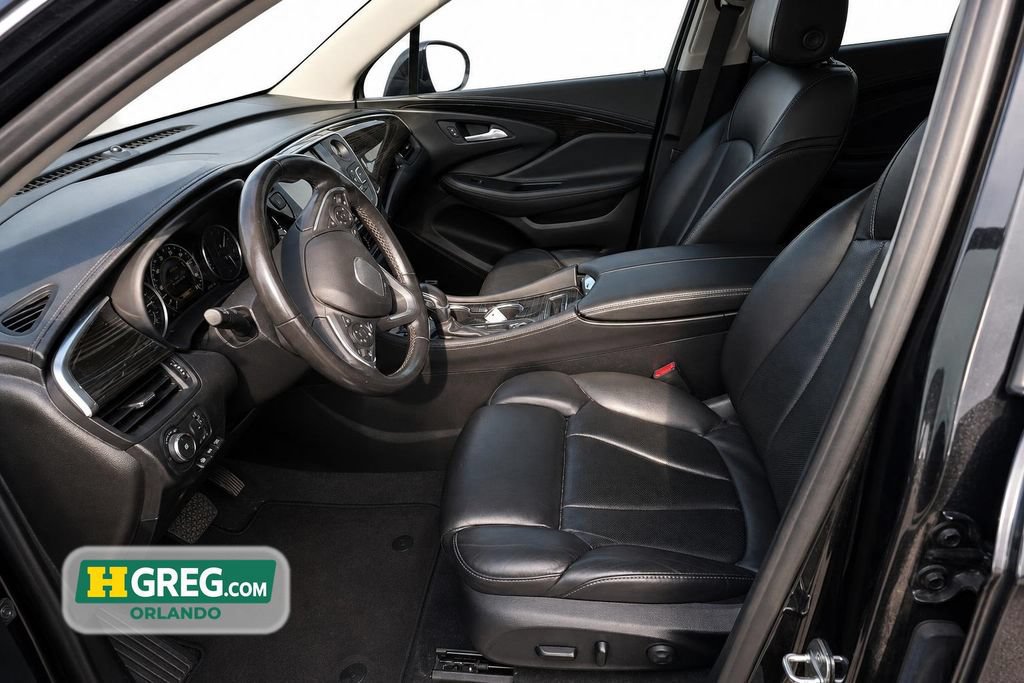 Used 2020 Buick Envision Premium w/ Driver Confidence Package AWD/4WD image 10