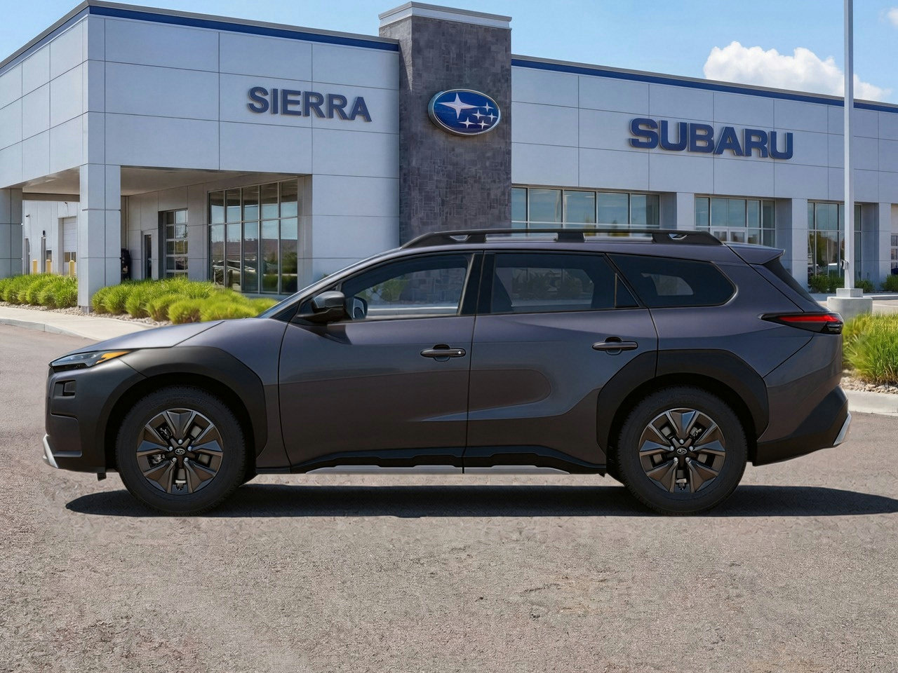 New 2026 Subaru Trailseeker AWD/4WD image 4
