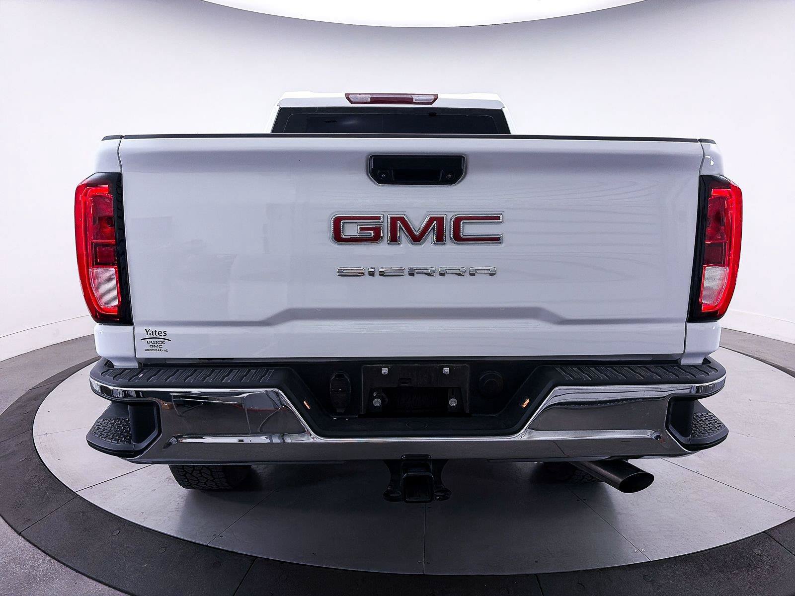 Used 2025 GMC Sierra 2500 Pro RWD image 12