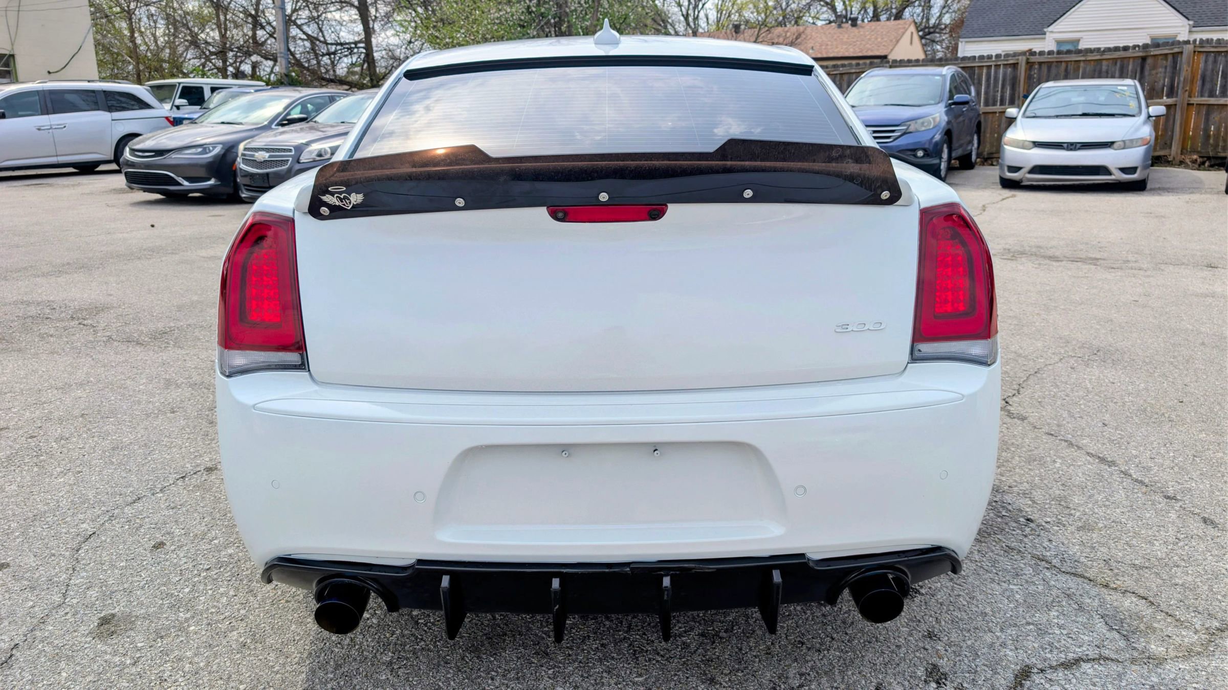 Used 2023 Chrysler 300 S RWD image 8