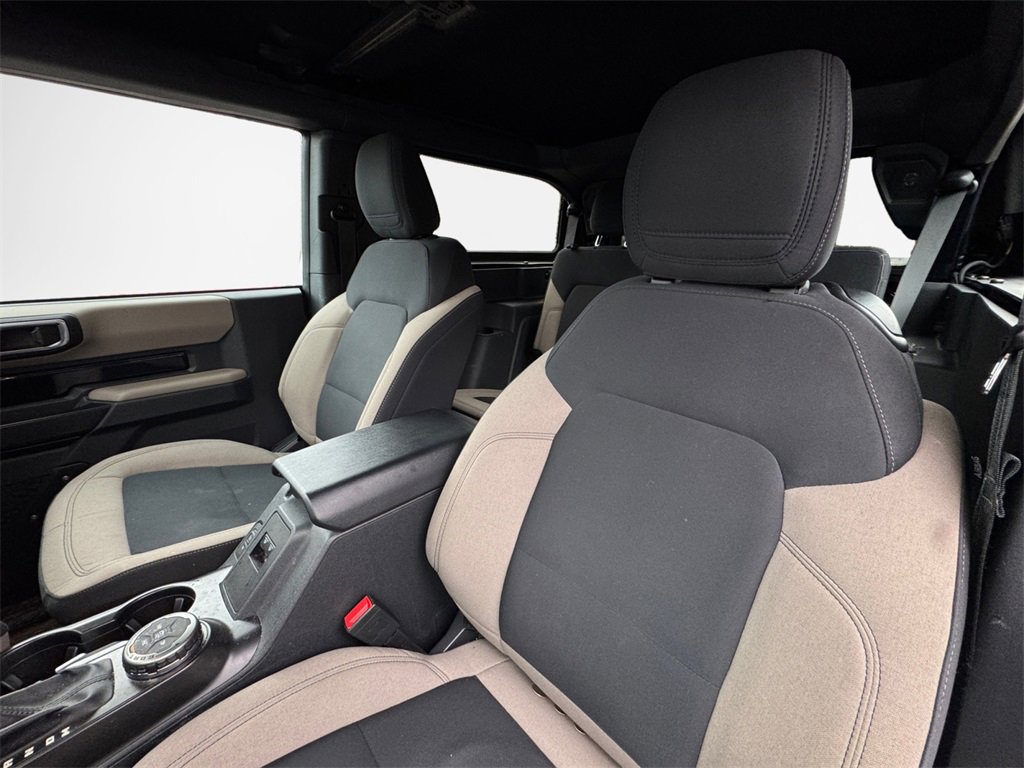 Used 2021 Ford Bronco Big Bend image 24