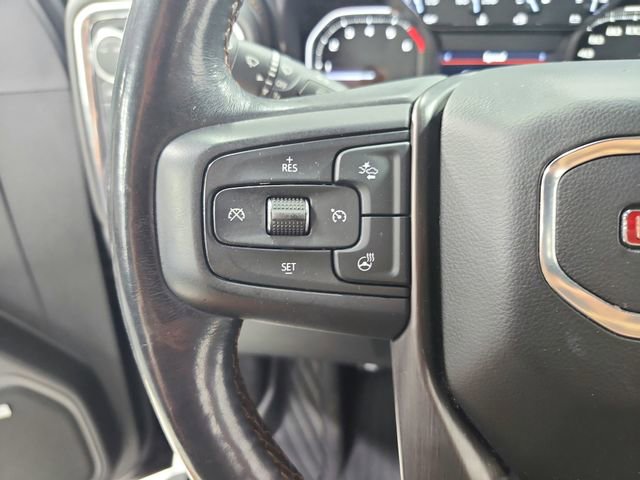 Used 2022 GMC Sierra 2500 AT4 w/ AT4 Preferred Package AWD/4WD image 24