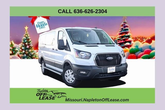 Used 2024 Ford Transit 250 Low Roof w/ Exterior Upgrade Package