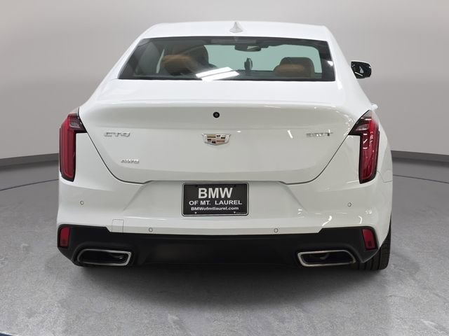 Used 2024 Cadillac CT4 Premium Luxury w/ Climate Package image 7