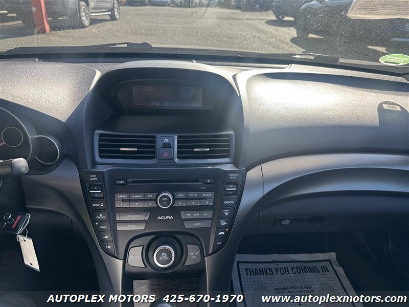 Used 2012 Acura TL FWD image 23