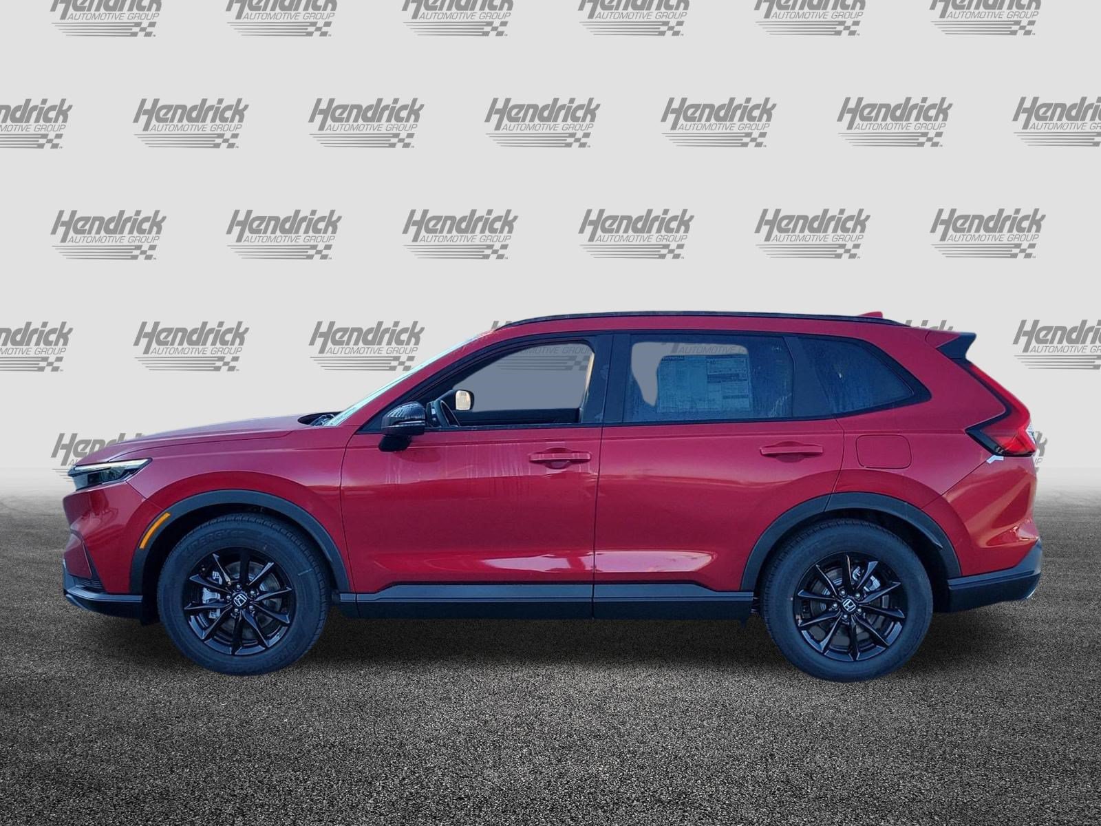 New 2027 Honda CR-V Sport-L image 4