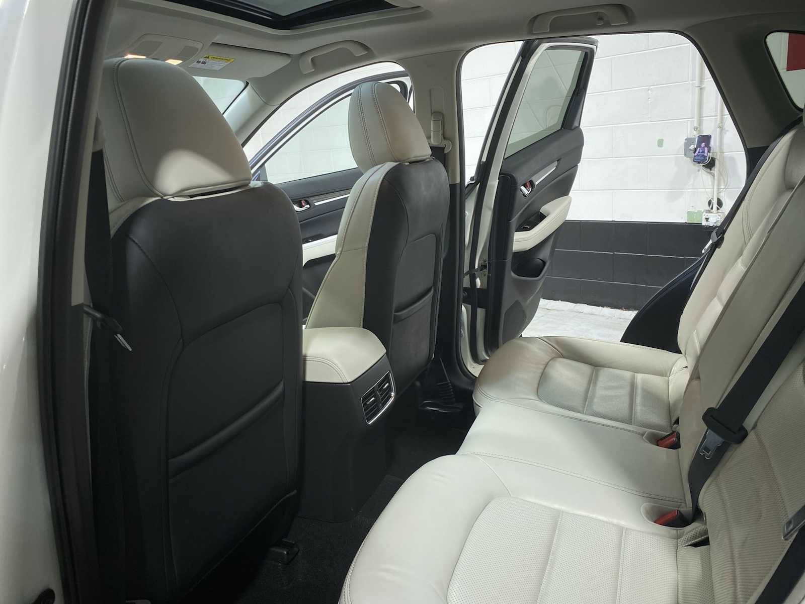 Used 2022 MAZDA CX-5 AWD 2.5 S w/ Premium Plus Pkg image 12