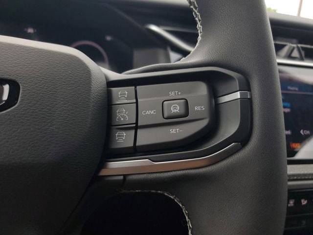 New 2026 Jeep Cherokee Laredo AWD/4WD image 27