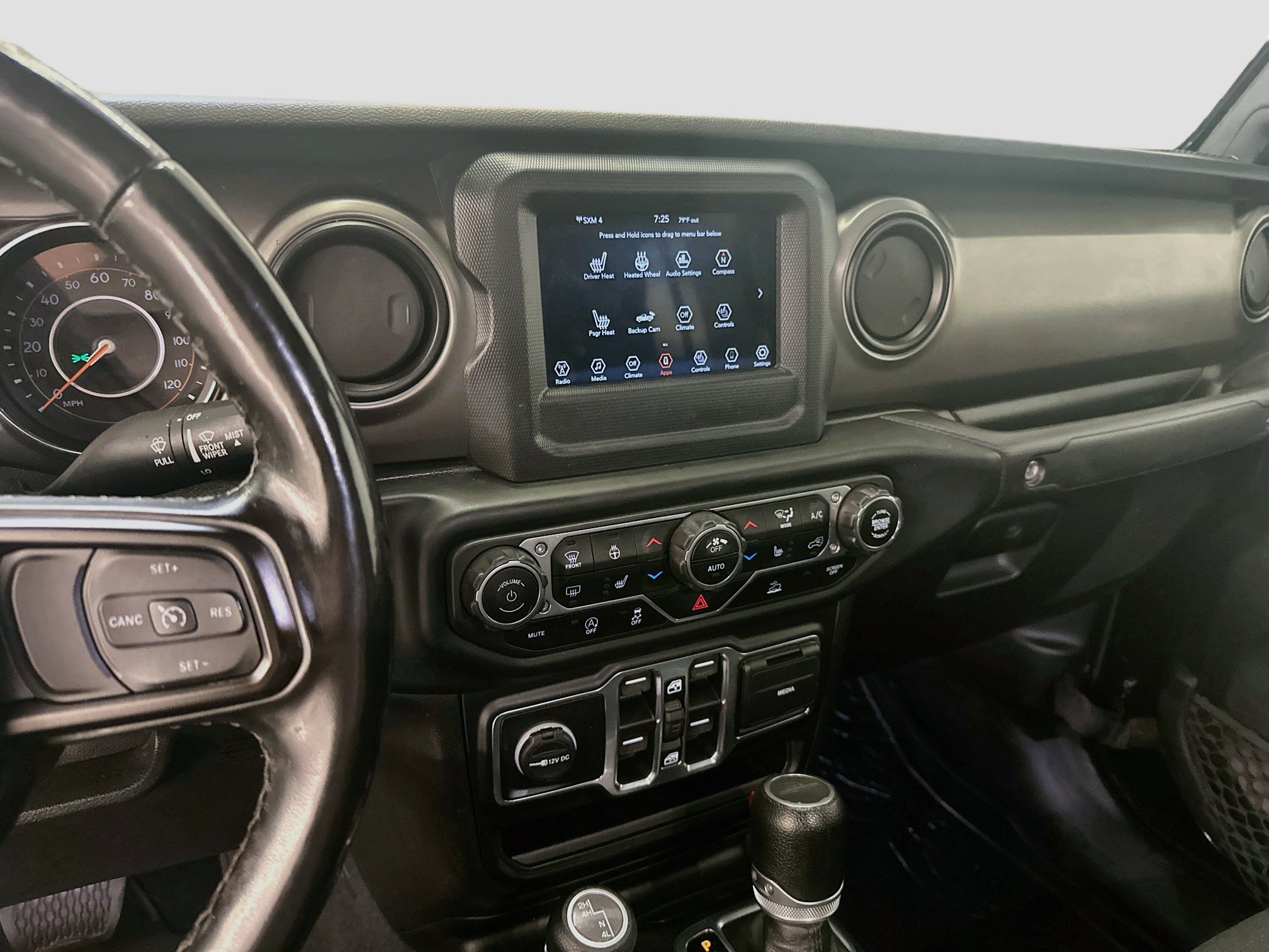 Used 2020 Jeep Gladiator Sport w/ Quick Order Package 24S AWD/4WD image 26
