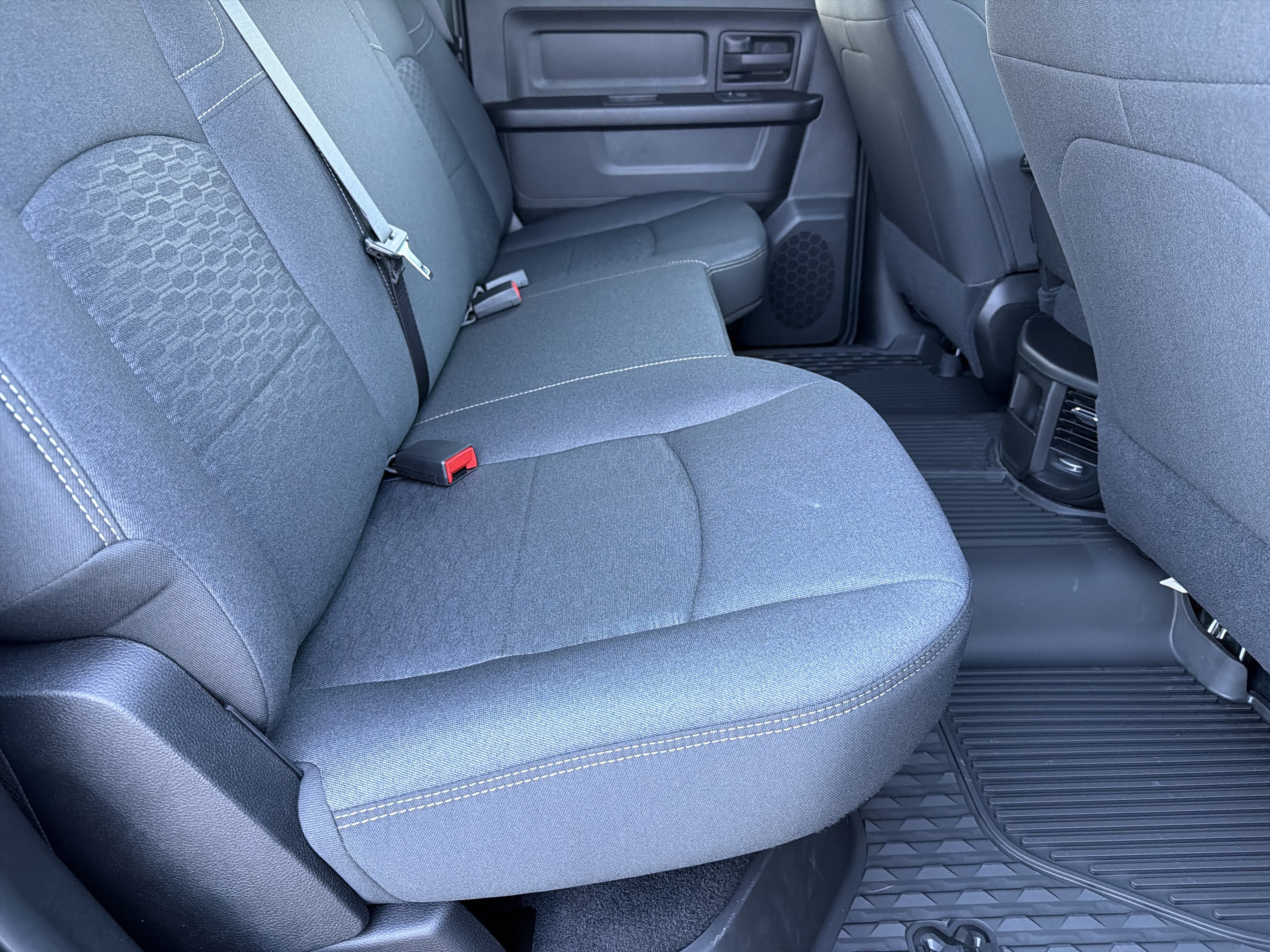 New 2027 RAM 2500 Tradesman AWD/4WD image 14