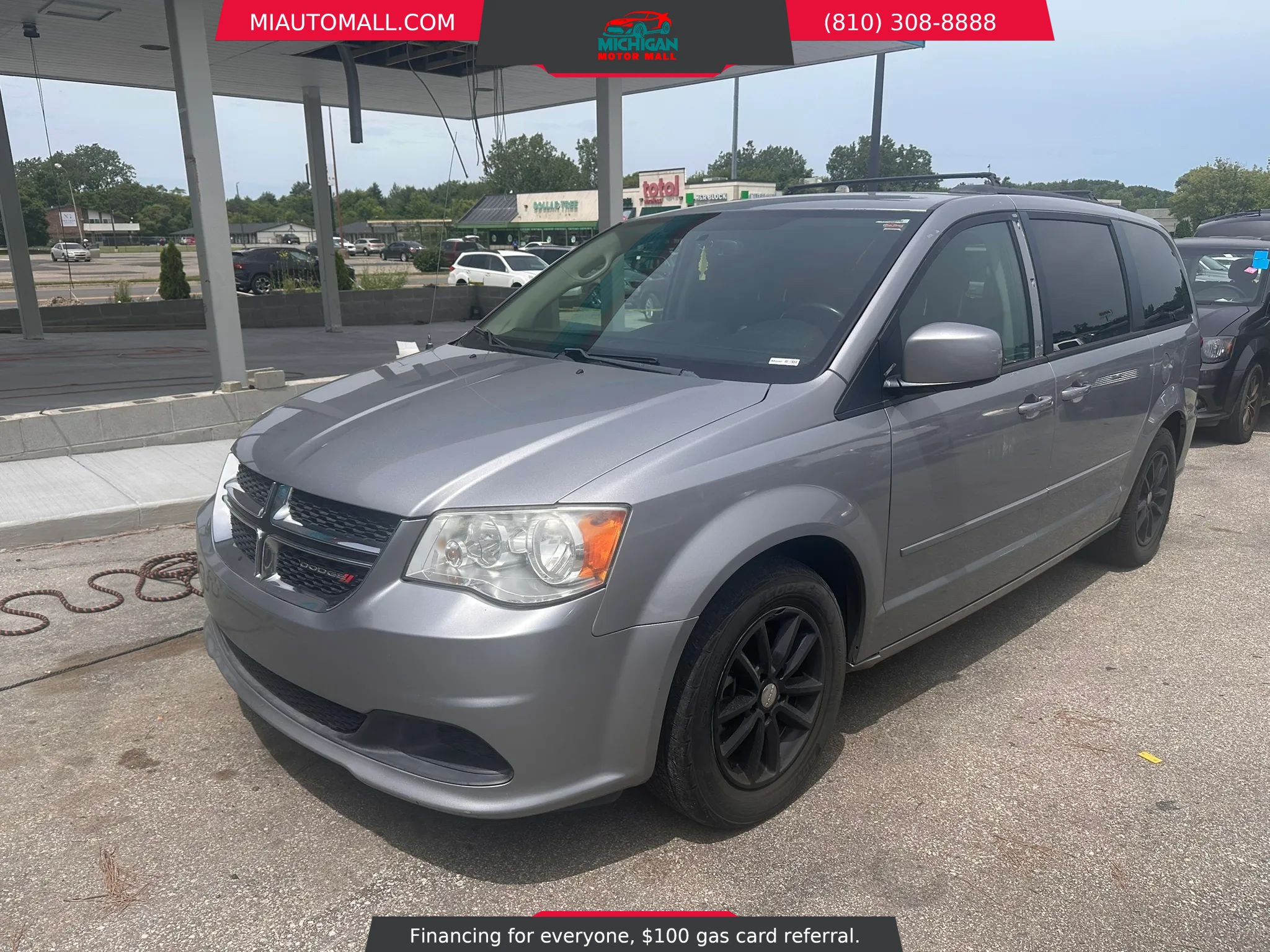 Used 2015 Dodge Grand Caravan SXT w/ UConnect Hands-Free Group