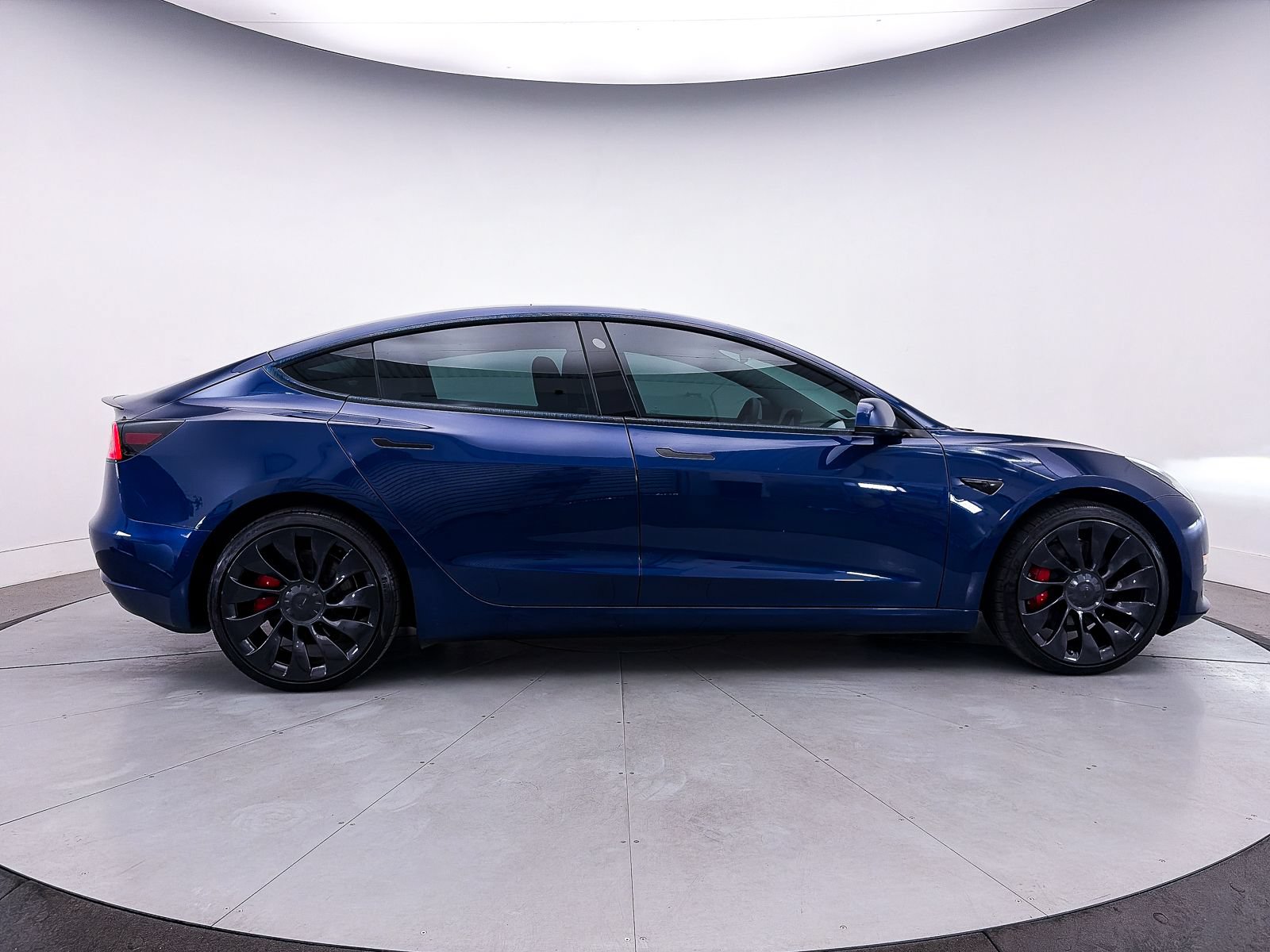 Used 2022 Tesla Model 3 Performance AWD/4WD image 37