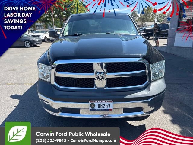 Used 2013 RAM 1500 ST w/ SXT Appearance Group AWD/4WD image 2