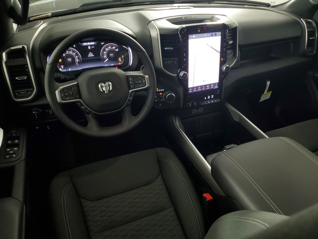 New 2026 RAM 1500 Big Horn image 16