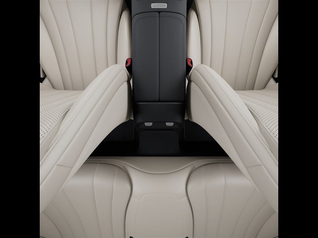 Certified 2026 Mercedes-Benz E 450 4MATIC Sedan image 47