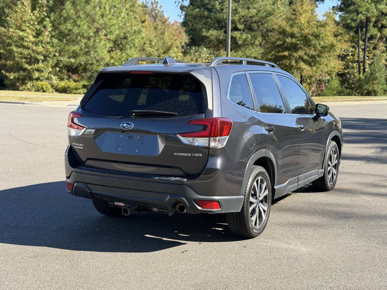 Used 2019 Subaru Forester Limited w/ Popular Package #3 image 7