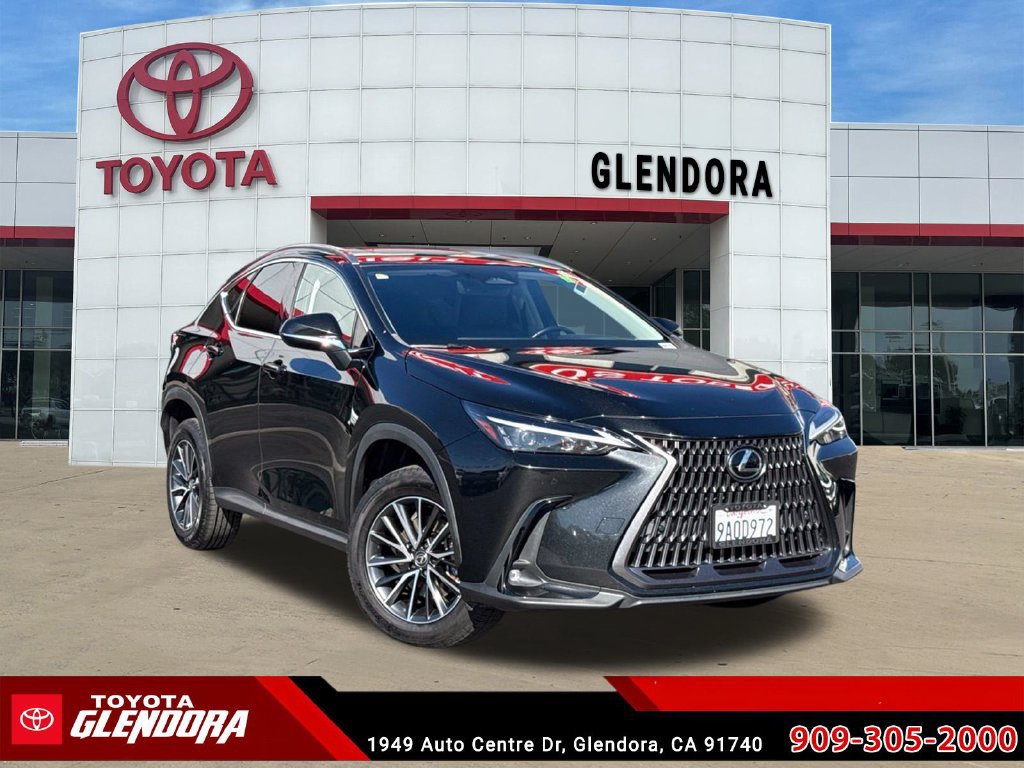 Used 2022 Lexus NX 350h AWD image 2