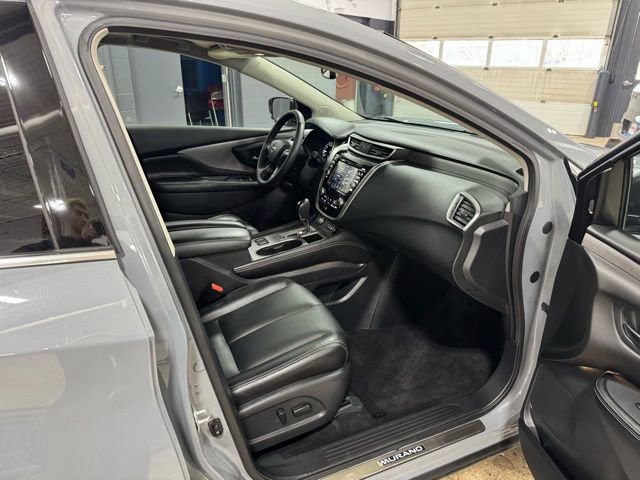 Certified 2024 Nissan Murano SL image 29