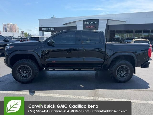 New 2026 GMC Canyon AT4 AWD/4WD image 3