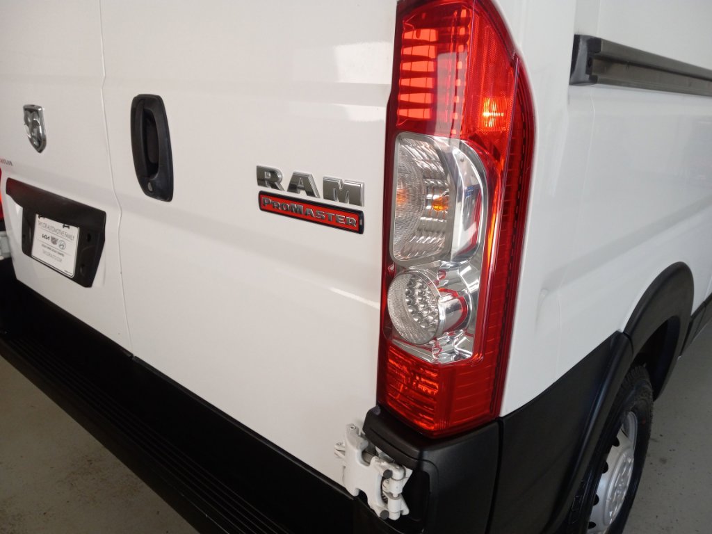 Used 2020 RAM ProMaster 1500 FWD image 11