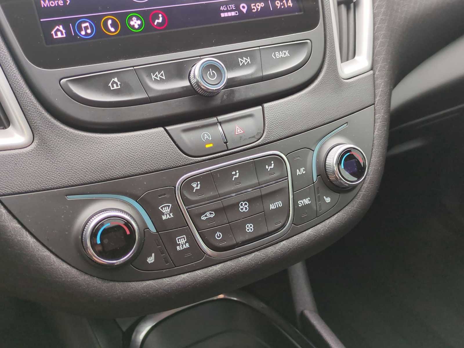 Used 2022 Chevrolet Malibu LT w/ Sport Edition image 18