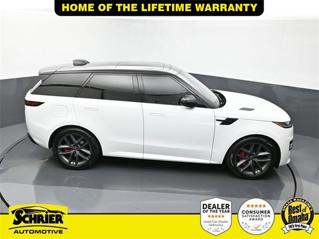 Used 2024 Land Rover Range Rover Sport Dynamic SE image 65