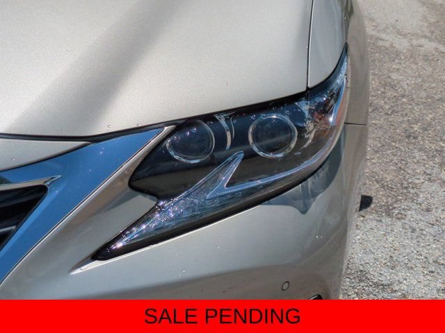 Used 2018 Lexus ES 350 w/ Luxury Package w/Wood Trim FWD image 10