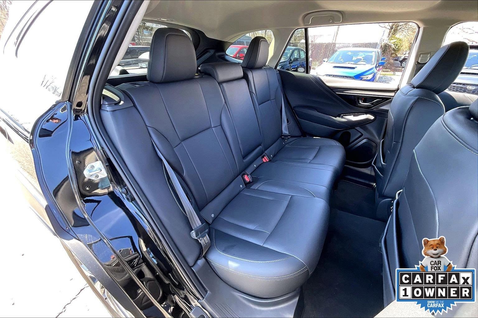 Certified 2024 Subaru Outback Limited image 21