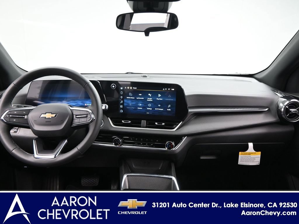 New 2026 Chevrolet Equinox LT image 16