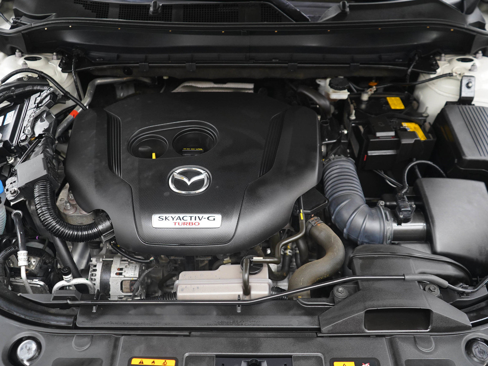 Used 2023 MAZDA CX-5 AWD 2.5 Turbo image 31
