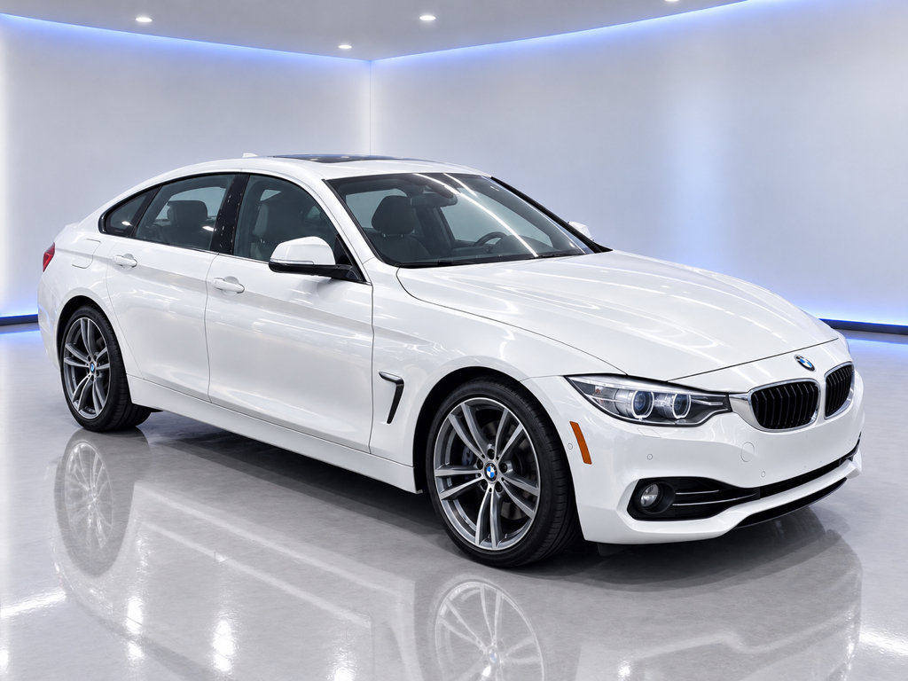Used 2016 BMW 428i Gran Coupe xDrive