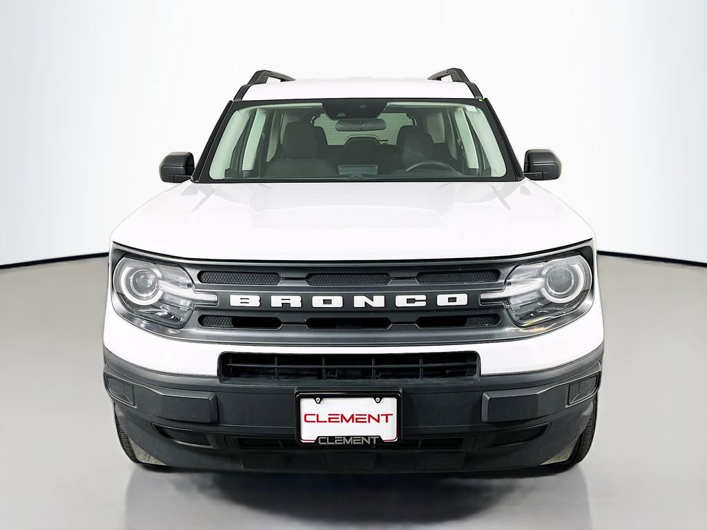 Used 2024 Ford Bronco Sport Big Bend AWD/4WD image 3