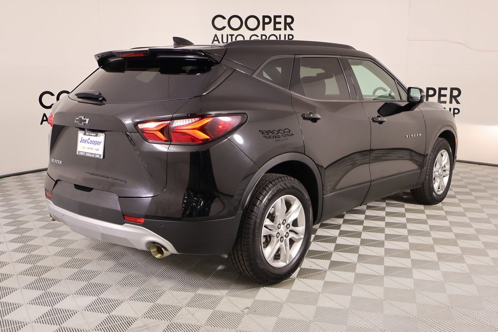 Used 2021 Chevrolet Blazer LT image 21