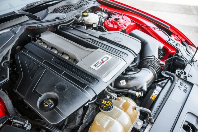 Used 2018 Ford Mustang GT Premium image 67