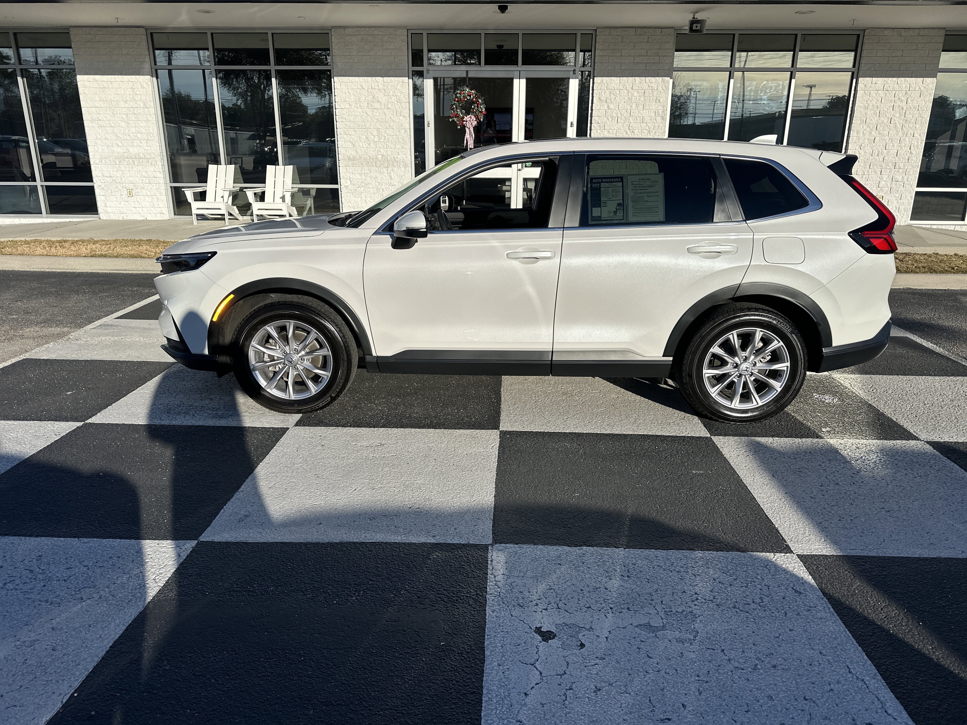 Used 2024 Honda CR-V EX